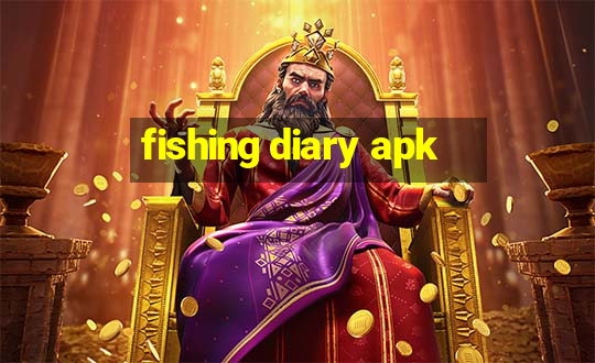 fishing diary apk