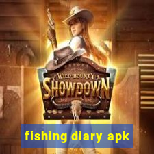 fishing diary apk