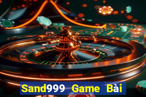 Sand999 Game Bài Tặng Code