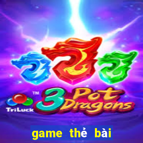 game thẻ bài tam quốc 2018