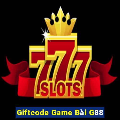 Giftcode Game Bài G88