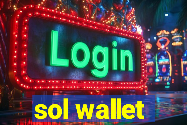 sol wallet