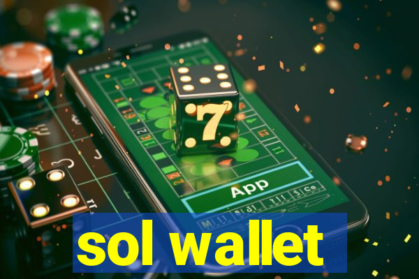 sol wallet