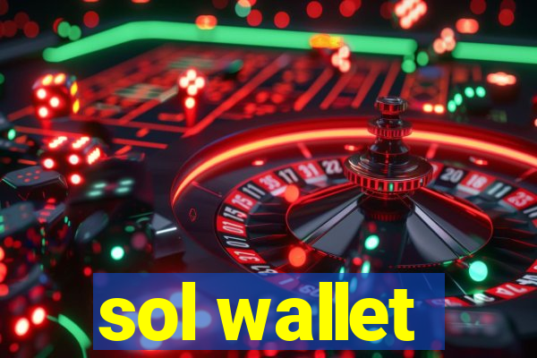 sol wallet