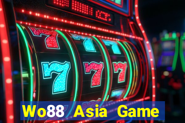 Wo88 Asia Game Bài Kungfu