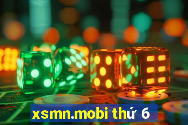 xsmn.mobi thứ 6