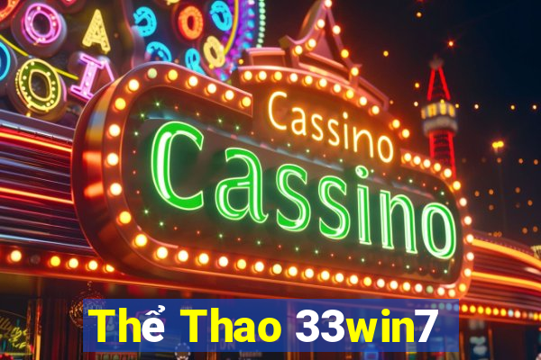 Thể Thao 33win7