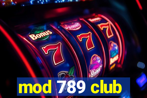 mod 789 club