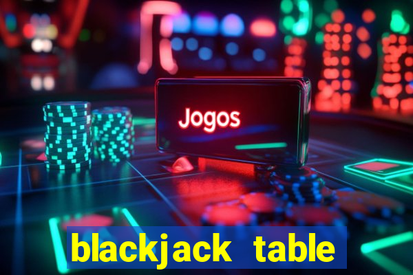 blackjack table odds calculator