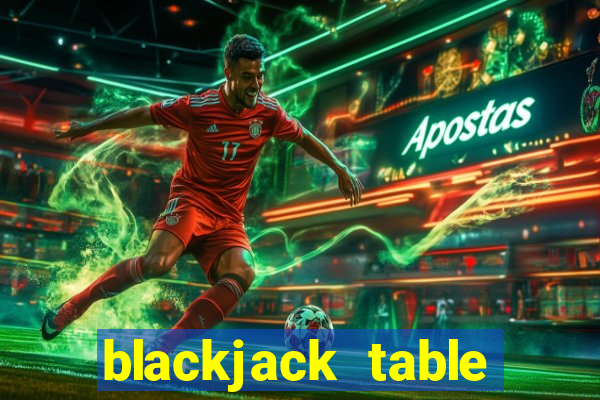 blackjack table odds calculator