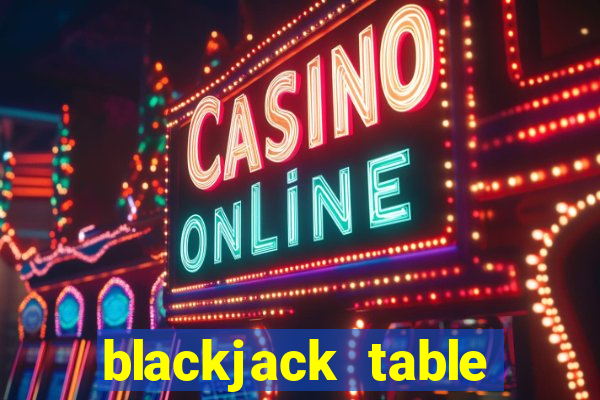 blackjack table odds calculator