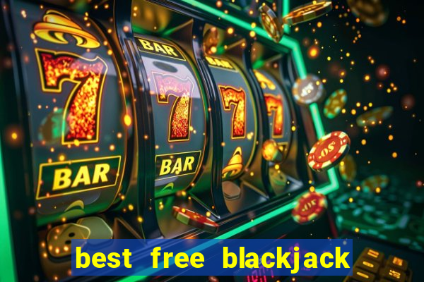 best free blackjack trainer app