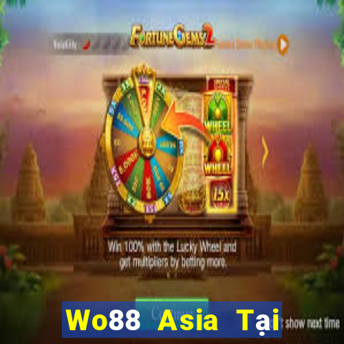 Wo88 Asia Tại Game Bài Đổi The