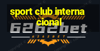 sport club internacional