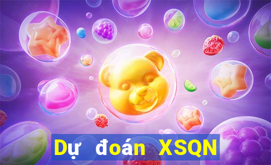 Dự đoán XSQN thứ bảy