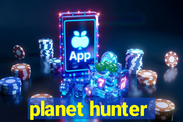 planet hunter