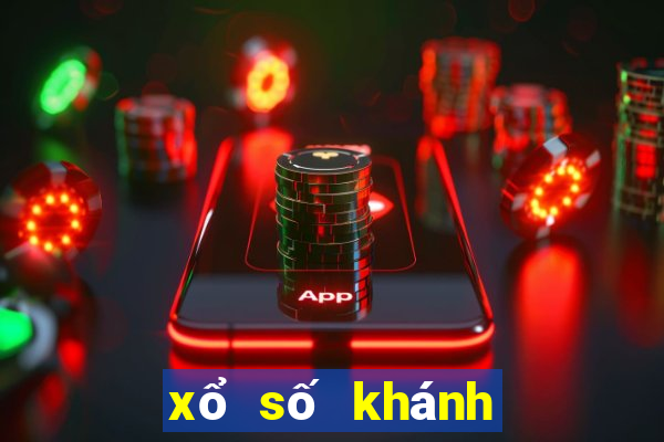 xổ số khánh hòa ngày 24 tháng 03