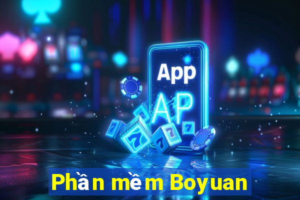 Phần mềm Boyuan