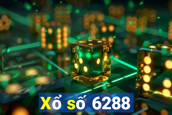 Xổ số 6288