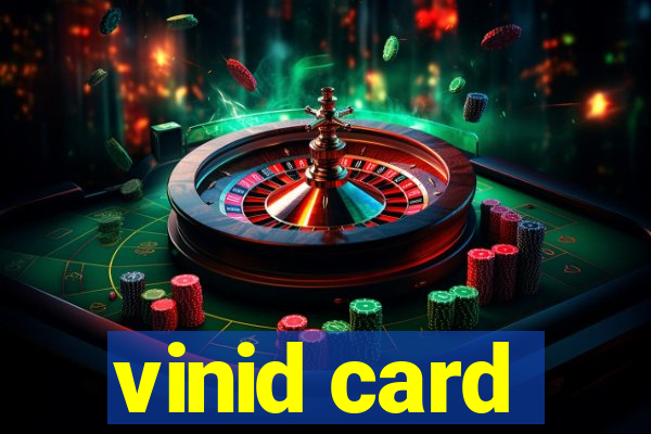 vinid card