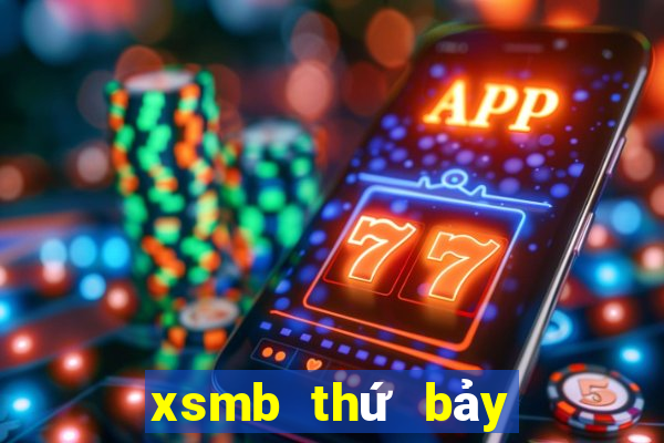 xsmb thu bay hang tuan