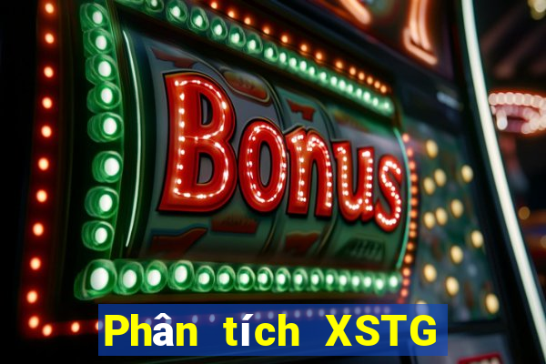 Phân tích XSTG ngày 26