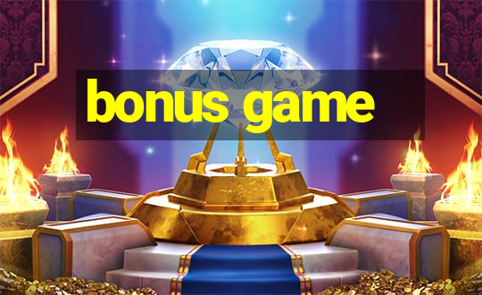 bonus game