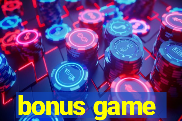 bonus game