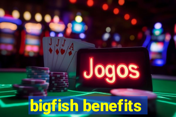 bigfish benefits