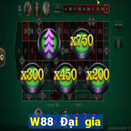 W88 Đại gia tặng 188