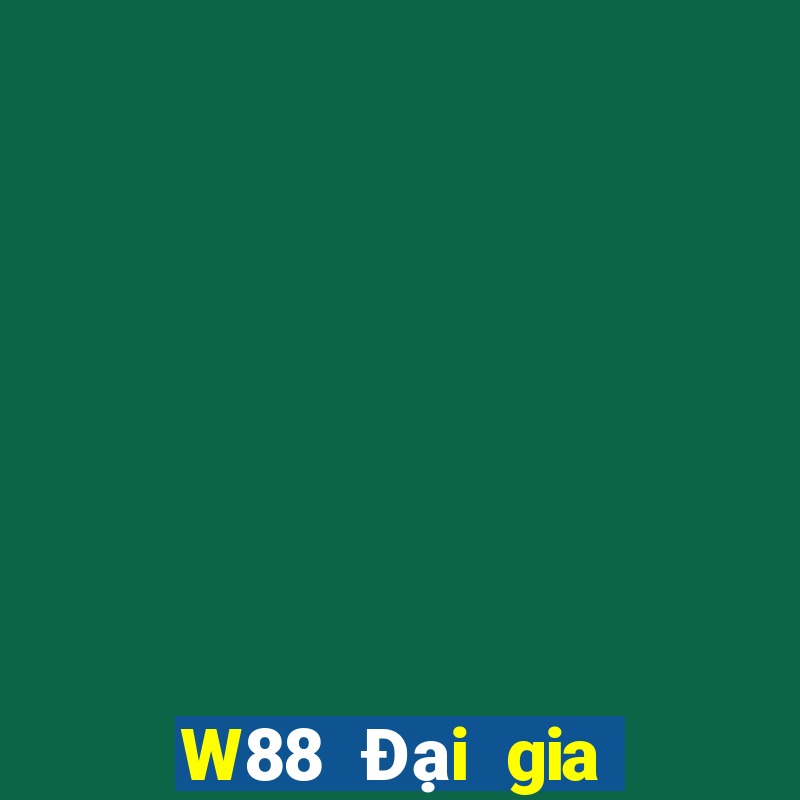 W88 Đại gia tặng 188