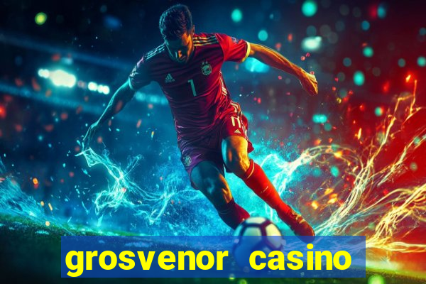 grosvenor casino online vip