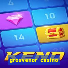 grosvenor casino online vip