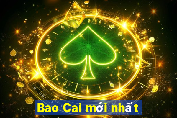 Bao Cai mới nhất