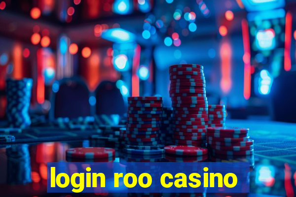 login roo casino