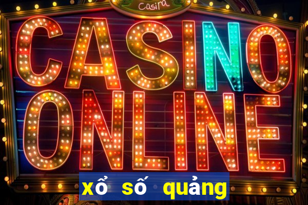 xổ số quảng trị 25 1