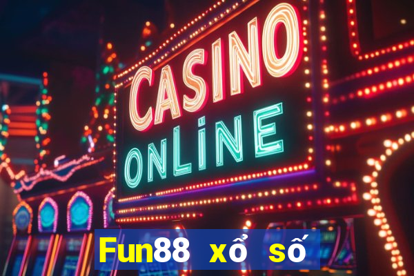 Fun88 xổ số Việt nam 5Fun88