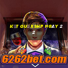 kết quả XSHP ngày 22