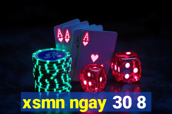 xsmn ngay 30 8