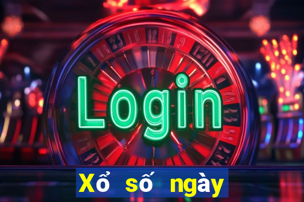 Xổ số ngày mùng 8