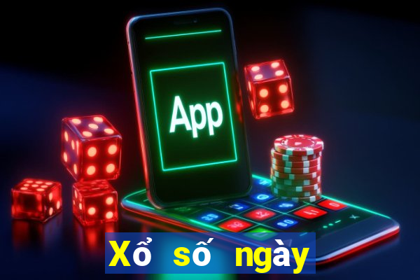 Xổ số ngày mùng 8