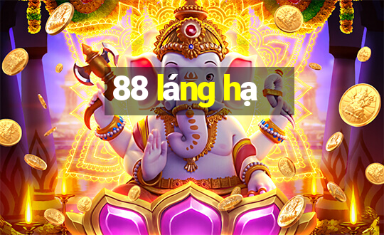 88 láng hạ