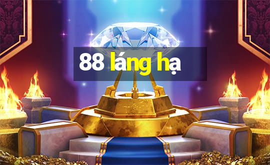 88 láng hạ