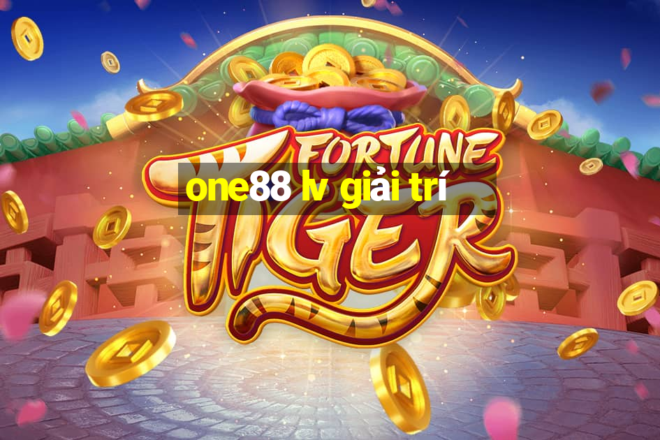 one88 lv giải trí