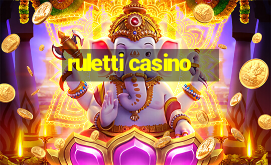 ruletti casino