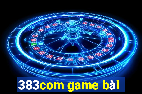 383com game bài