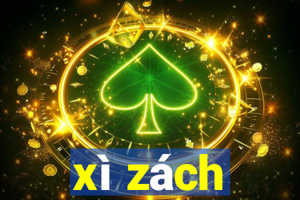 xì zách