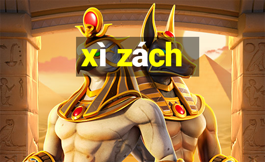 xì zách