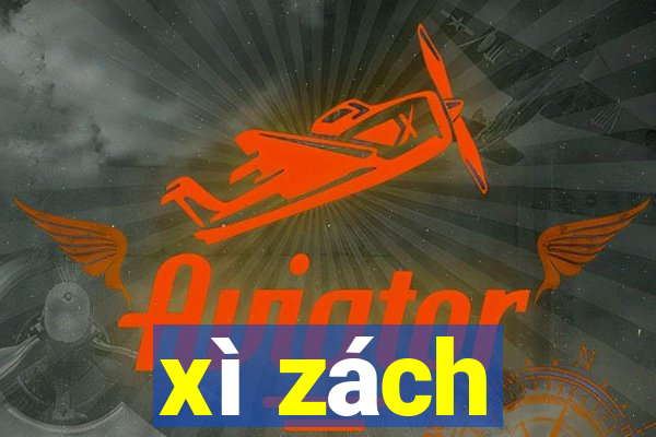 xì zách