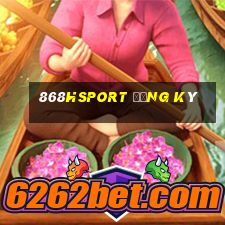 868hsport đăng ký